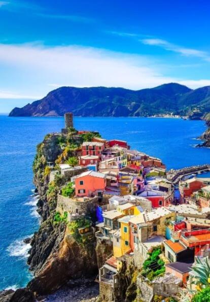 La Casa Di Geo Stazione Centrale La Spezia 5 Terre エクステリア 写真